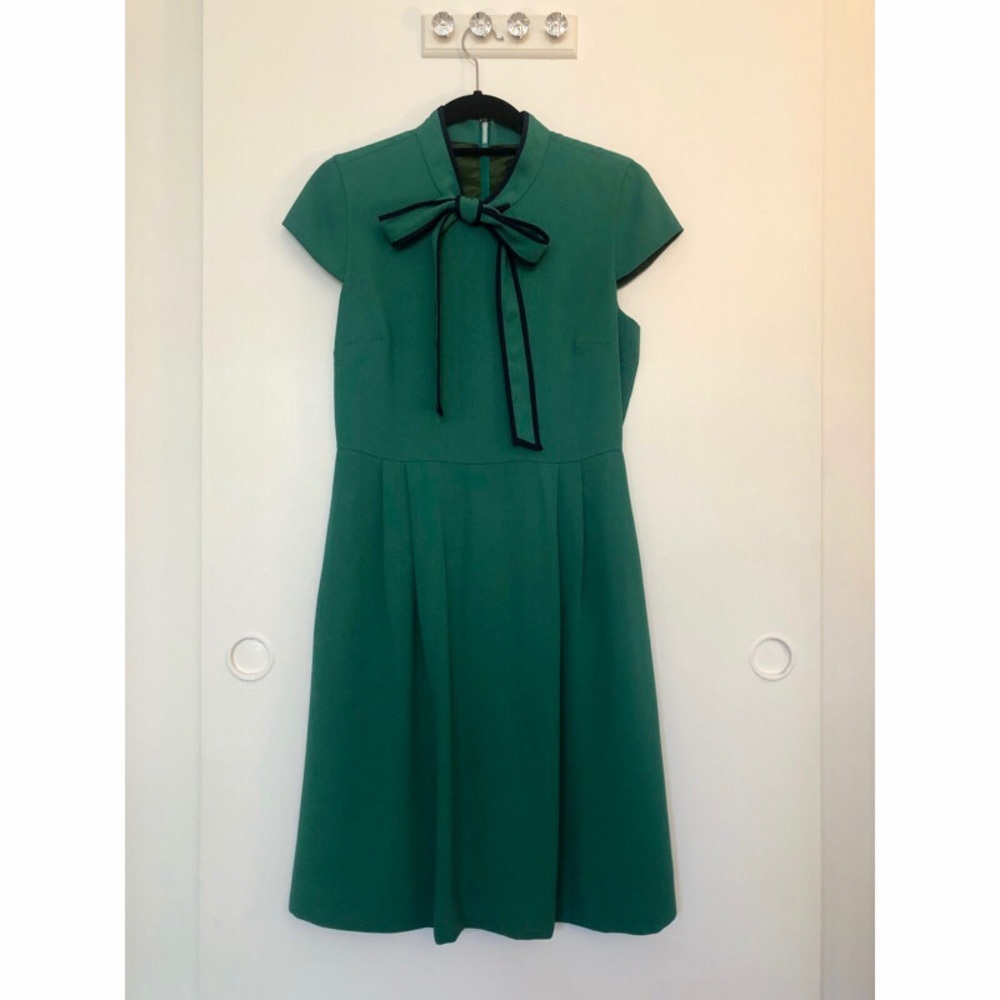 Jcrew dress with pockets